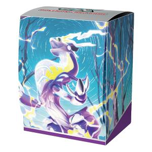 ポケモンカードゲーム デッキケース メガリザードンX : イングス
