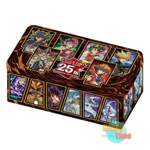 遊戯王 英語版 25th Anniversary Tin: Dueling Heroes 25thア...