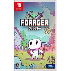 Forager(フォレジャー) [video game]｜htya