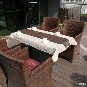 テーブルセンター テーブルランナー サイズ 約...の詳細画像4
