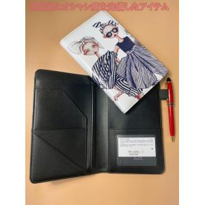 本革マルチケース 母子手帳 薬手帳 通帳入れ ...の詳細画像1