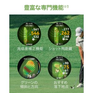 スマートウォッチ HONMA xHUAWEI ...の詳細画像4