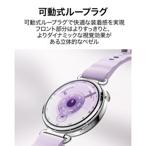 スマートウォッチ HUAWEI WATCH G...の詳細画像5