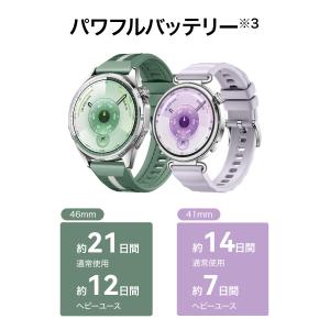 スマートウォッチ HUAWEI WATCH G...の詳細画像5