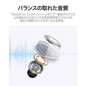 HUAWEIノイズキャンセリングイヤホン HU...の詳細画像2