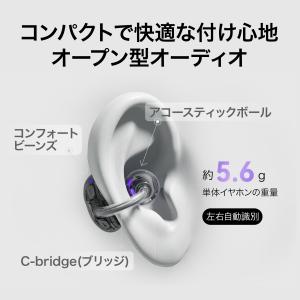 ワイヤレスイヤー HUAWEI FreeCli...の詳細画像2
