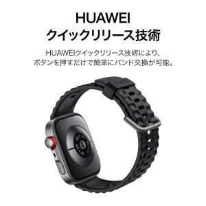 HUAWEI FIT シリーズ ストラップ F...の詳細画像1
