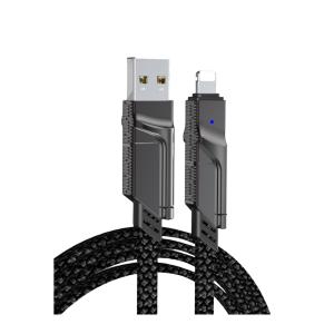 4in1充電ケーブル ライトニングケーブル usb type-c充電ケーブル