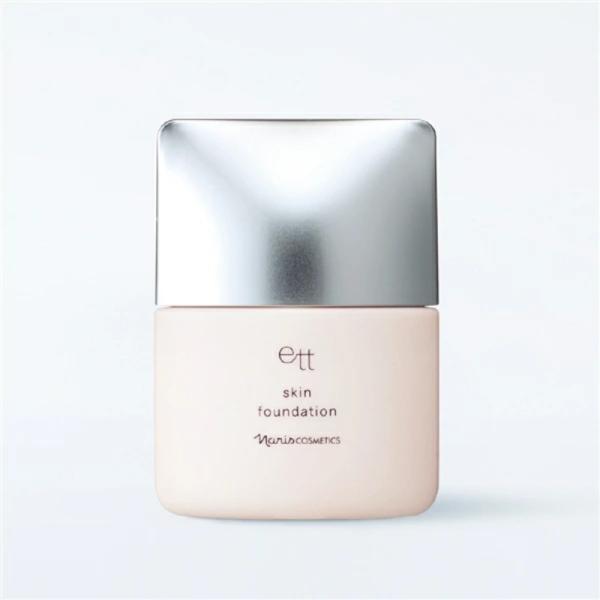 エット スキンファンデーション シアー 化粧下地 ファンデーション 25ｍL SPF35 PA++