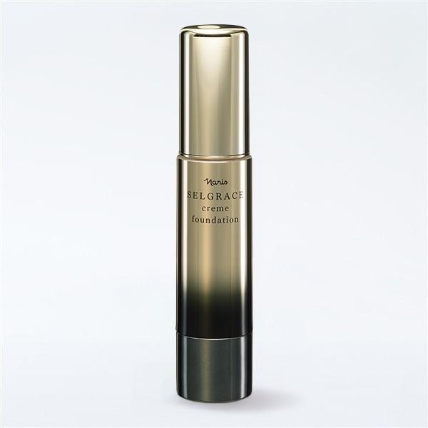セルグレース クリーム ファンデーション 化粧下地+ファンデーション 24g