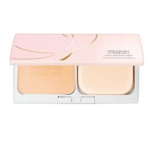 フェイスパウダーライトピンク ２個セット 詰め替え用　ミキモトコスメ MIKIMOTO ミキモト パールプレシャスオーラ フェイスパウダー