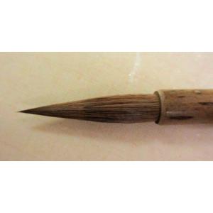 菊壽堂 さやかII 大→さやか 大 【かな小筆】 : 筆屋 虎之助 - 通販