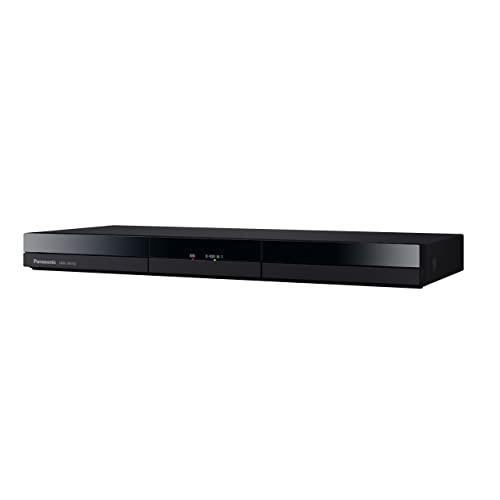 パナソニック 1TB 2チューナー ブルーレイレコーダー DIGA どこでもディーガ対応 ドラマ・ア...