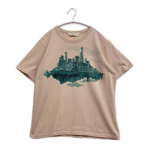 ビューティフルピープル 半袖Ｔシャツ ランドプリント レディース SIZE 170 beautiful people 中古｜hugall