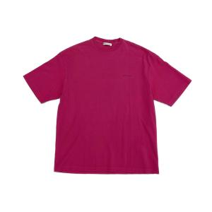 バレンシアガ 半袖Tシャツ ピンク メンズ SIZE XS BALENCIAGA 中古｜hugall