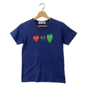 プレイコムデギャルソン半袖Ｔシャツ  AZ-T185 メンズ SIZE M COMME des GARCONS PLAY 中古｜hugall