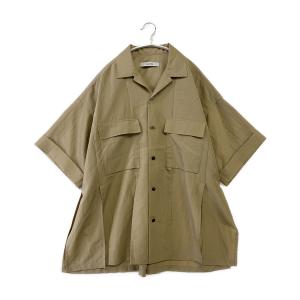 ウジョー 半袖シャツ オープンカラー レディース SIZE 2 UJOH 中古｜hugall