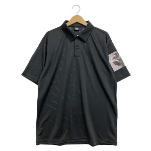 アンブロ オールモストブラック 半袖Ｔシャツ  メンズ SIZE XA UMBRO×almost black 中古｜hugall