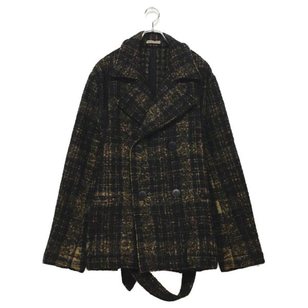 ボッテガヴェネタ ダブルコート  432469 VD7F0 メンズ SIZE 50 BOTTEGA ...