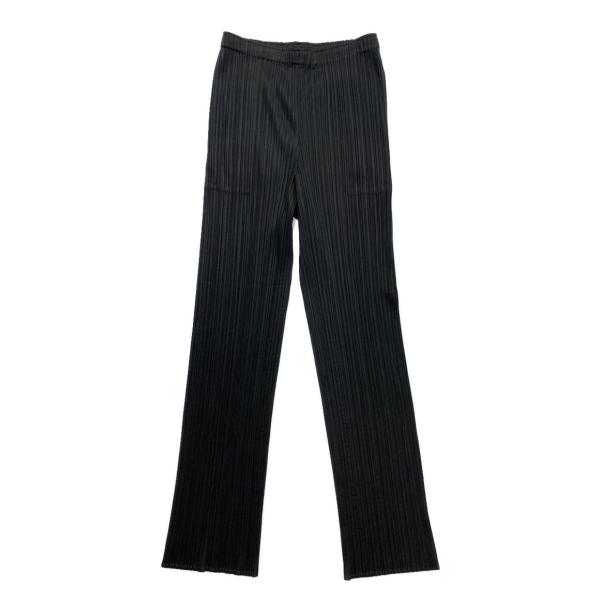 プリーツプリーズ パンツ BASICS PP05JF111. レディース SIZE - PLEATS...
