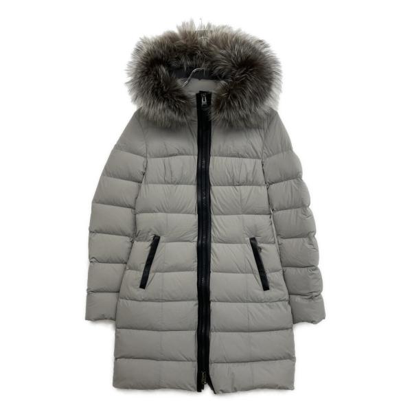 マッカージュ ダウンコート CALLA-BX 26098 レディース SIZE S MACKAGE ...