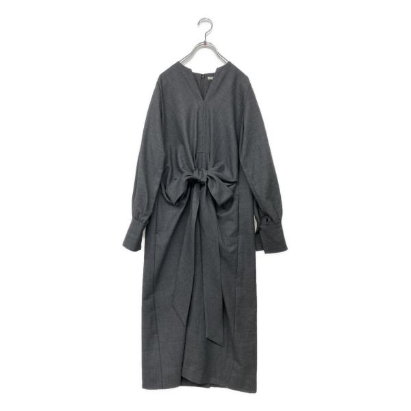 美品 エストネーション 長袖ワンピース 32-109-11-090334 レディース SIZE 38...