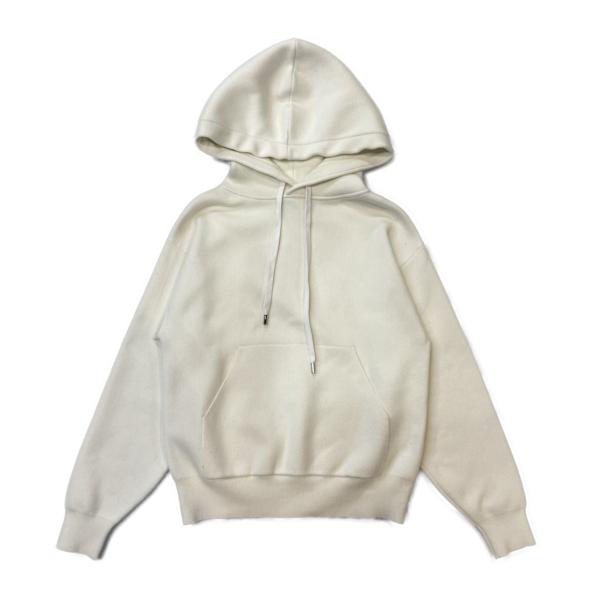 キャバン コットンカシミヤプルオーバーパーカー 2019AW レディース SIZE S CABAN ...