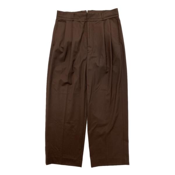 カレンテージ タックパンツ Wide Tousere  A2544FP レディース SIZE 4 C...