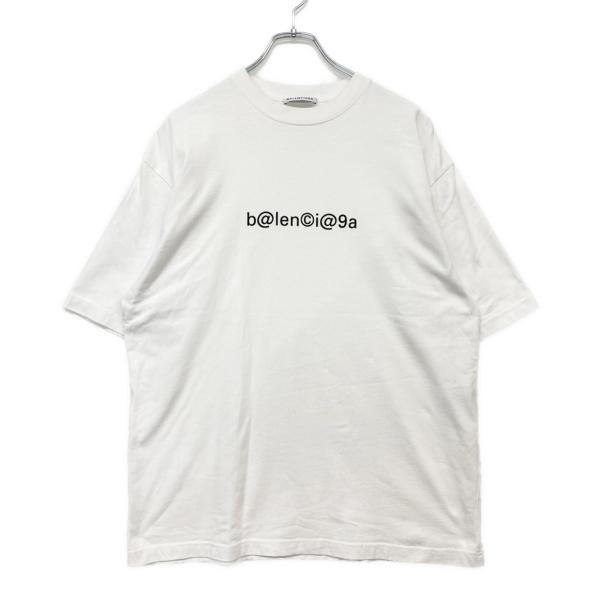 バレンシアガ 半袖Ｔシャツ ×WFP 612965 メンズ SIZE XS BALENCIAGA 中...