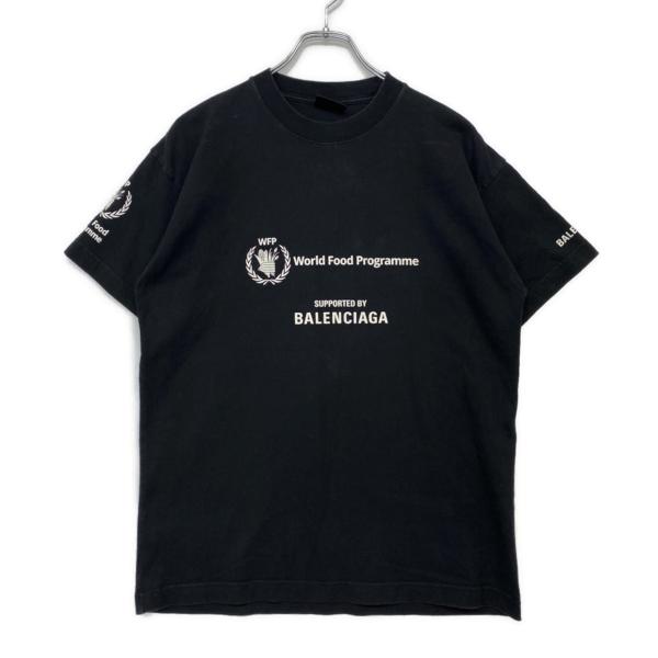 バレンシアガ 半袖Ｔシャツ 2019 62094 メンズ SIZE S BALENCIAGA 中古