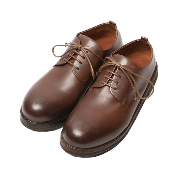 マルセル ドレスシューズ zucca zeppa derby メンズ SIZE 42 Marsell...