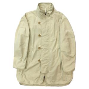 デサント コート SIDE SPLIT COAT DHMRJC30 メンズ SIZE M DESCE...