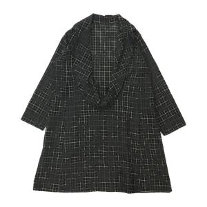 ハート イッセイミヤケ ワンピース  HA83FH641 レディース SIZE 2 HaaT ISSEY MIYAKE 中古｜hugall