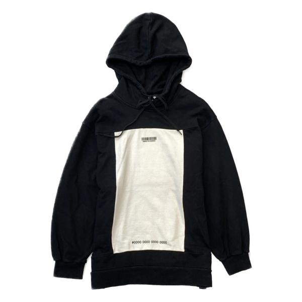 シャリーフ パーカー SWITCHING BIG HOODIE 19ss メンズ SIZE 1 SH...
