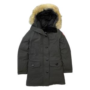 カナダグース フーデッドコート BRONTE PARKA レディース SIZE XS CANADA GOOSE 中古｜hugall