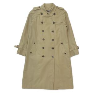 アクアスキュータム トレンチコート ライナー付き  レディース SIZE 10 Aquascutum 中古｜hugall