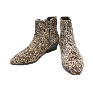 イザベルマラン ブーツ WILD PONY レディース SIZE 37 ISABEL MARANT 中古｜hugall