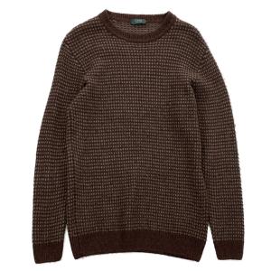 LOUIS VUITTON（ルイ・ヴィトン） 23AW モノグラム 総柄クルーネック