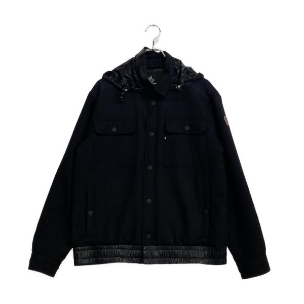 モンクレールグルノーブル シャツダウンジャケット 2021 メンズ SIZE 1 MONCLER G...