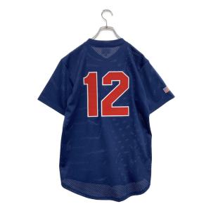 美品 シュプリーム 半袖シャツ ベースボールメ...の詳細画像1
