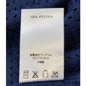 美品 シュプリーム 半袖シャツ ベースボールメ...の詳細画像4