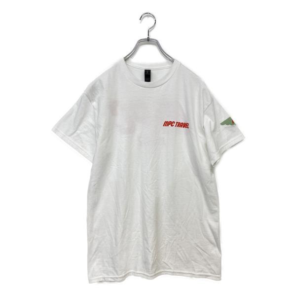 ギルダン ミッドナイトピッツァクラブ 半袖Ｔシャツ MPC TRAVEL メンズ SIZE M GI...