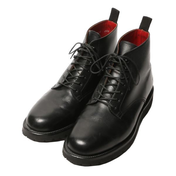 リーガルシューアンドカンパニー レースアップブーツ レザー メンズ SIZE 25.5cm REGA...