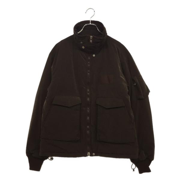 ノンネイティブ 中綿ジャケット TROOPER PUFF BLOUSON 24AW NN-JU450...