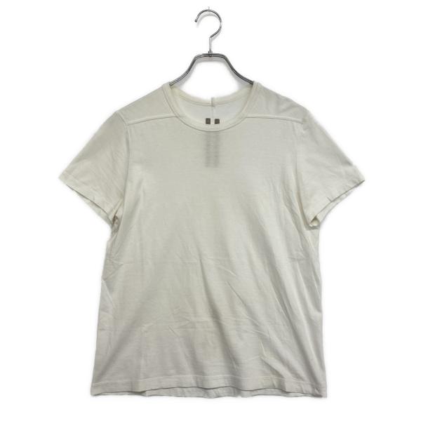 リックオウエンス 半袖Ｔシャツ SSカットソー ホワイト メンズ SIZE S Rick Owens...