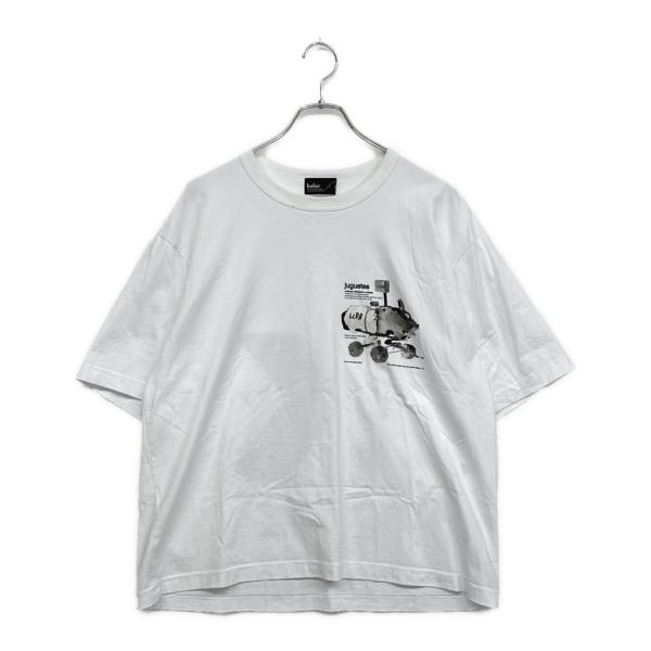 カラー 半袖Ｔシャツ グラフィックプリントTEE 25SS 25SCM-T11208 メンズ SIZ...
