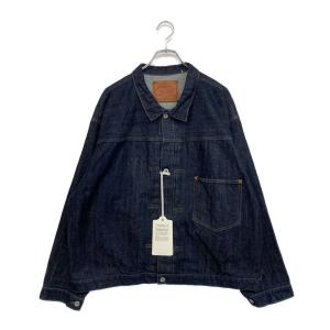 リーバイス デニムジャケット JACKET INDIGO 1944 S506XX メンズ SIZE 48 LEVI’S LVC 中古
