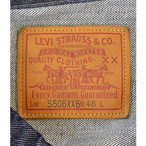 リーバイス デニムジャケット JACKET I...の詳細画像2