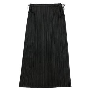 極美品✨プリーツプリーズ タートルネック ワンピースチュニック ブラック 3 極美品☆PLEATS PLEASE プリーツプリーズ イッセイミヤケ 22AW