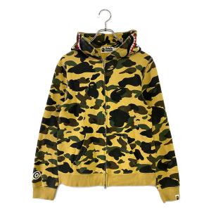 AAPE BY A BATHING APE（エーエイプバイアベイシングエイプ） パーカー